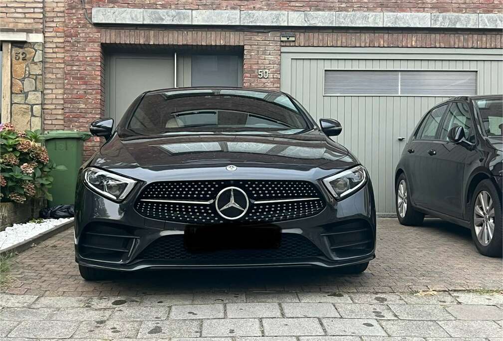 Mercedes-Benz AMG 4Matic 9G-TRONIC FULL