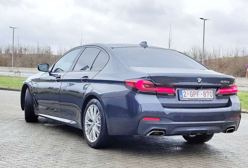 BMW 530e Aut. M Sport Edition