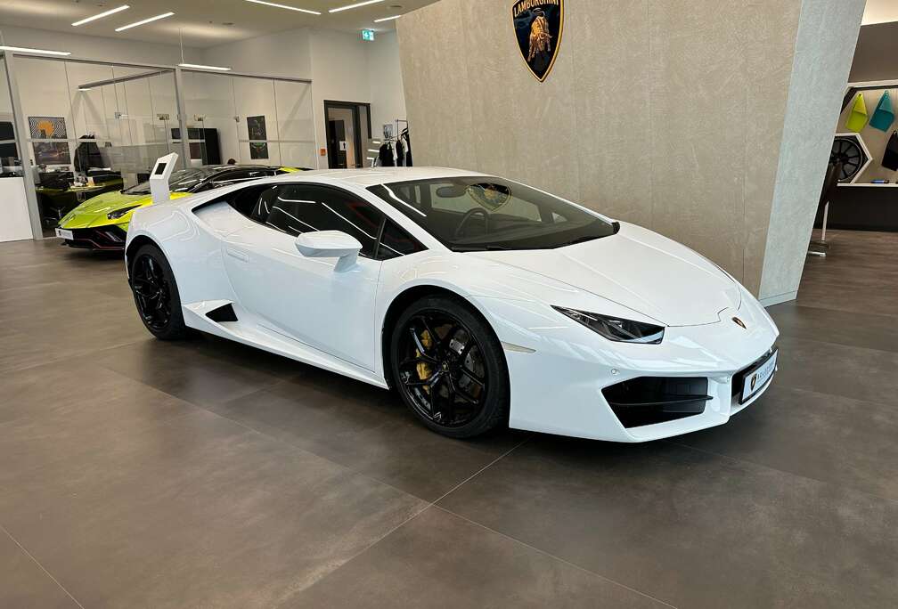 Lamborghini Huracan LP580-2