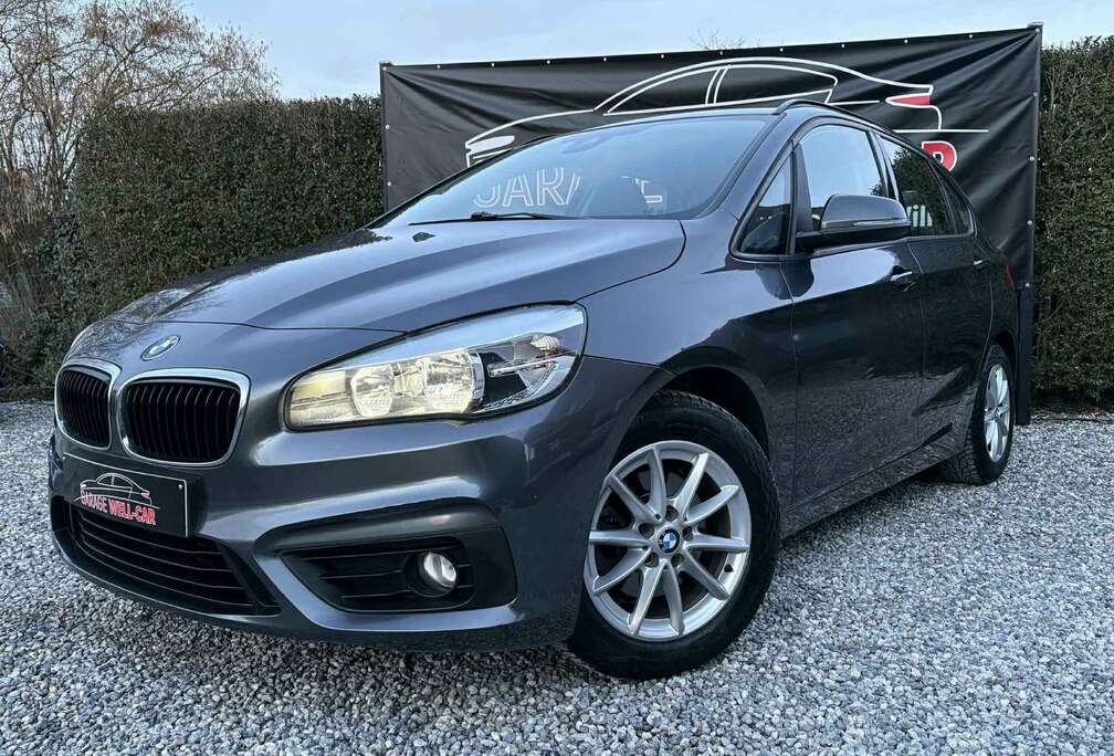 BMW d Euro6b Gps/Led/Pdc/Hayon Électrique..