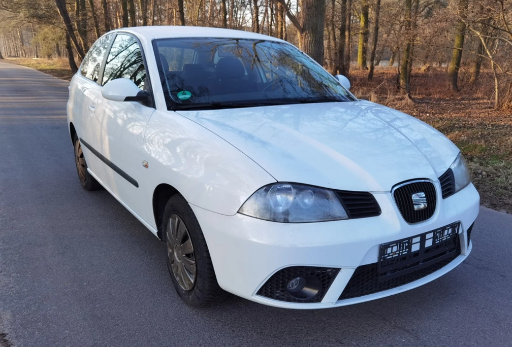 SEAT Ibiza 1.4i 16v Bizz