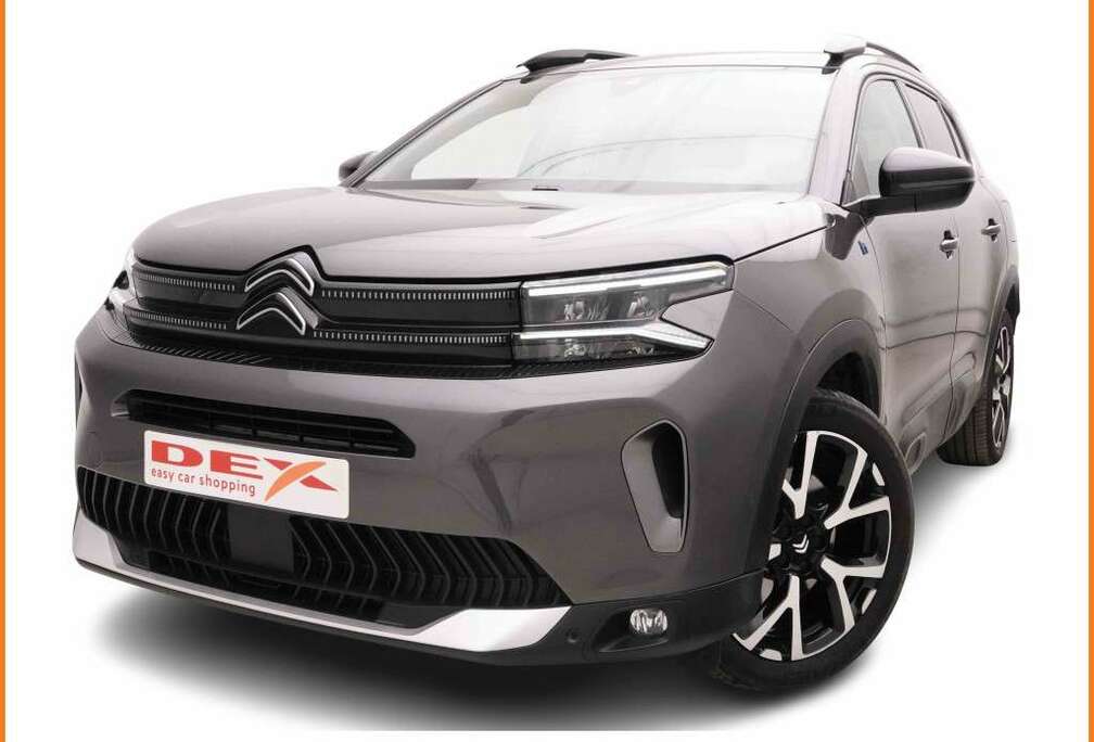 Citroen 225 e-EAT8 PHEV Shine + GPS + Leather + Alu19 + Heated Seats + LED Lights