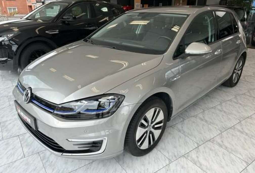 Volkswagen 35.8kWh - Etat show-room Garantie