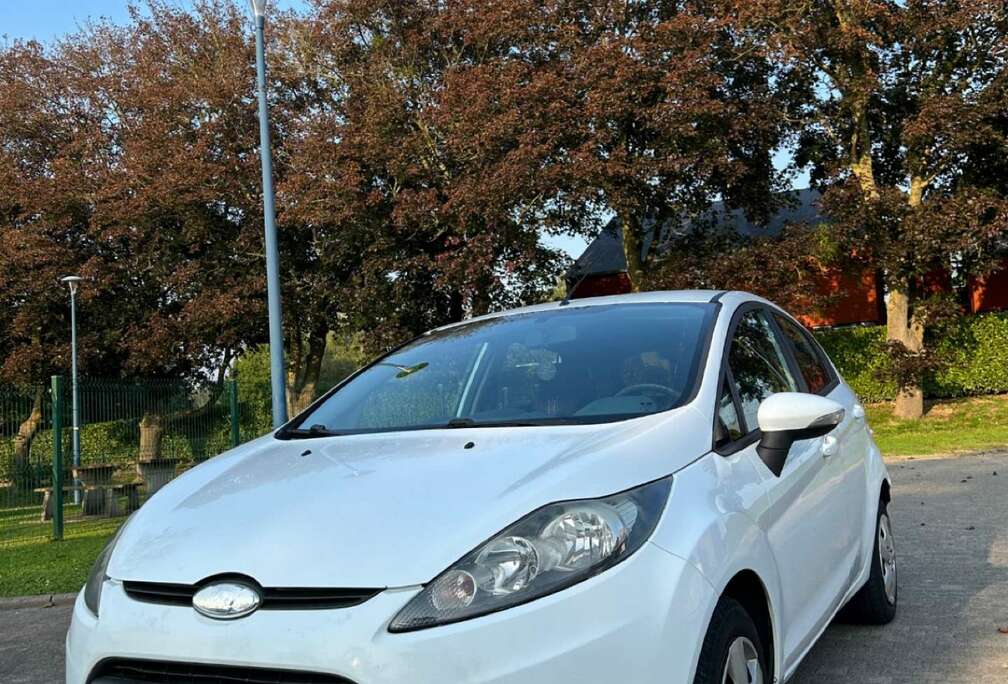 Ford 1.4 Turbo TDCi Ambiente Durashift