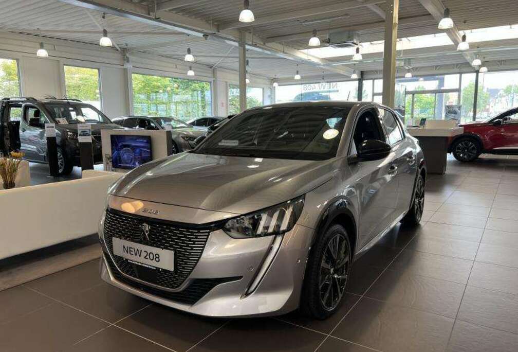 Peugeot II GT