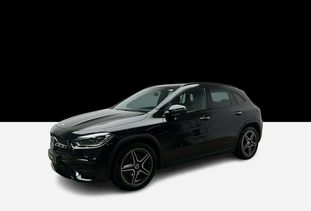 Mercedes-Benz GLA 200 d  AMG Line Navi/Keyless-Go/Styling/Autom.