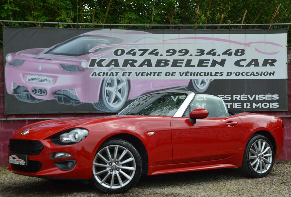 Fiat 1.4MultiAir NEUF NAV CAM CLIM 95.742KM GAR