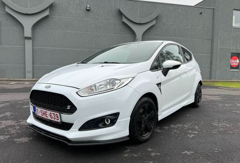 Ford 1.0 EcoBoost ST-Line