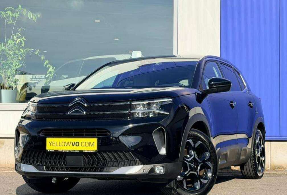 Citroen Max / 1.5 BlueHDI / EAT8