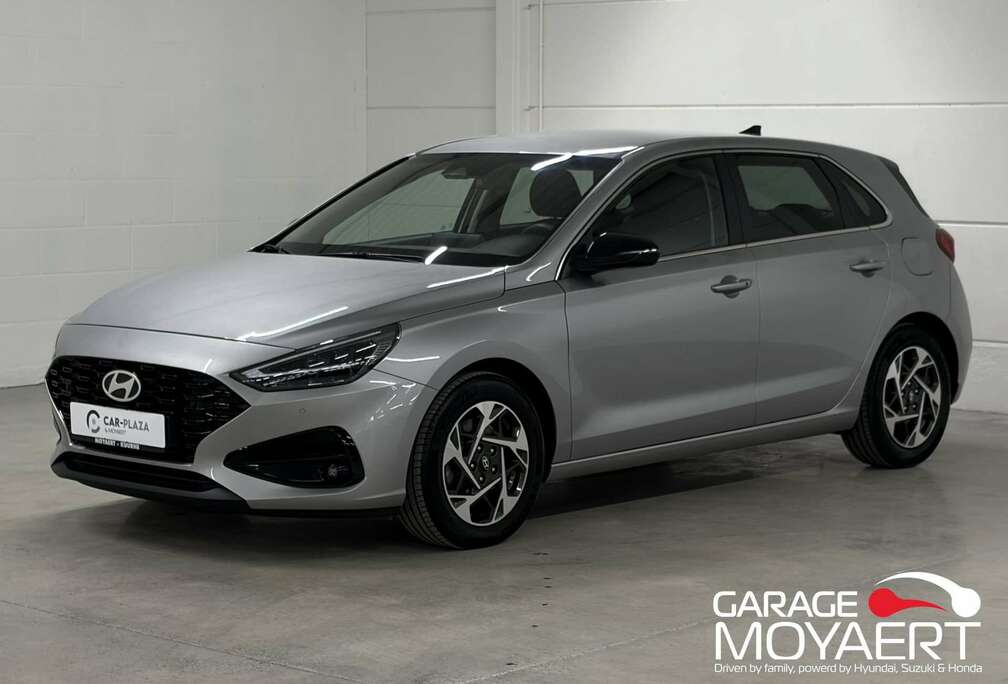 Hyundai 1.0 T-GDI Techno AT