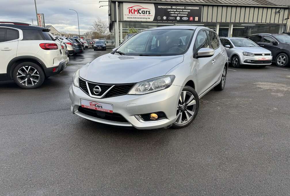 Nissan 1.5 DCI / CLIMATISATION / JANTES/GARANTIE 12 MOIS