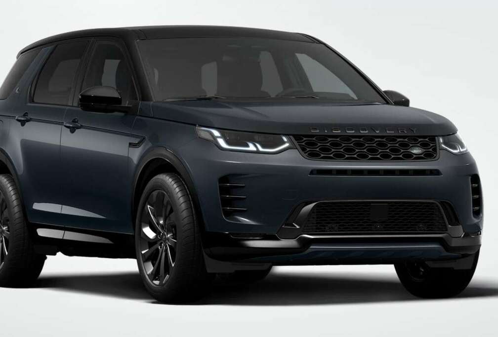 Land Rover P270e Dynamic SE AWD Auto. 25.5MY