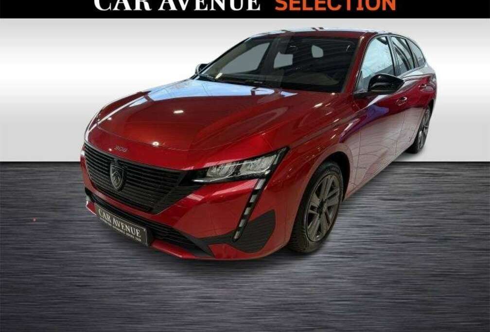 Peugeot SW Active Pack 1.5 BlueHDi 130