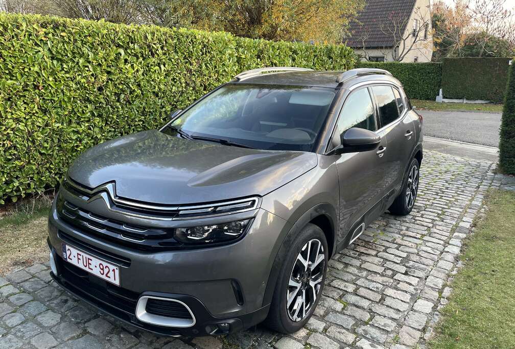 Citroen BlueHDi 130 S&S BVM6 Business