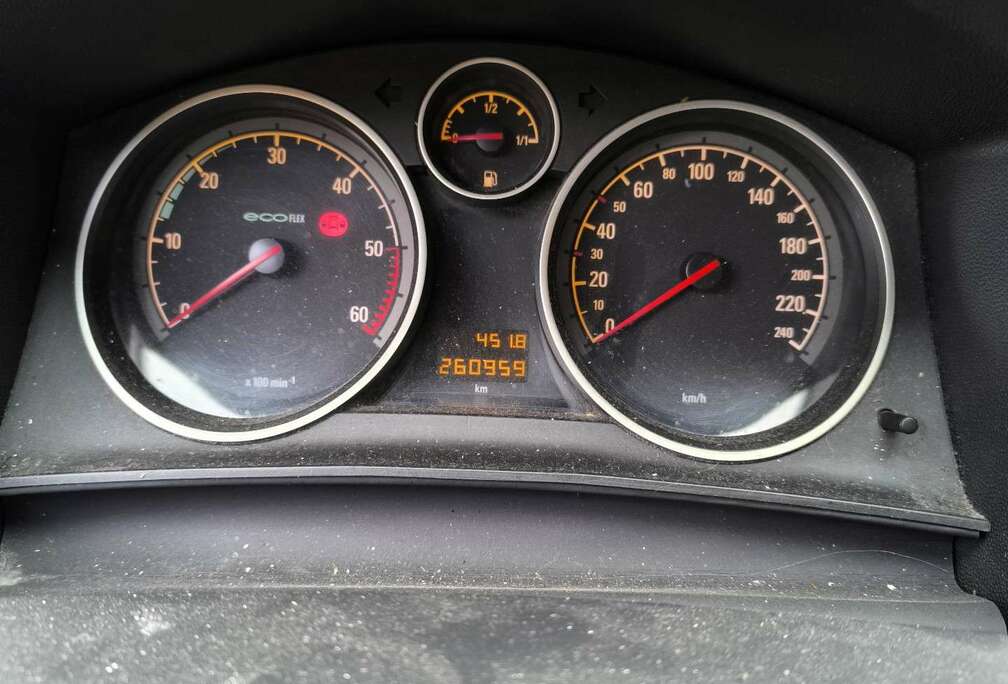 Opel Break 1.7 CDTI - 110 FAP ecoFLEX Enjoy