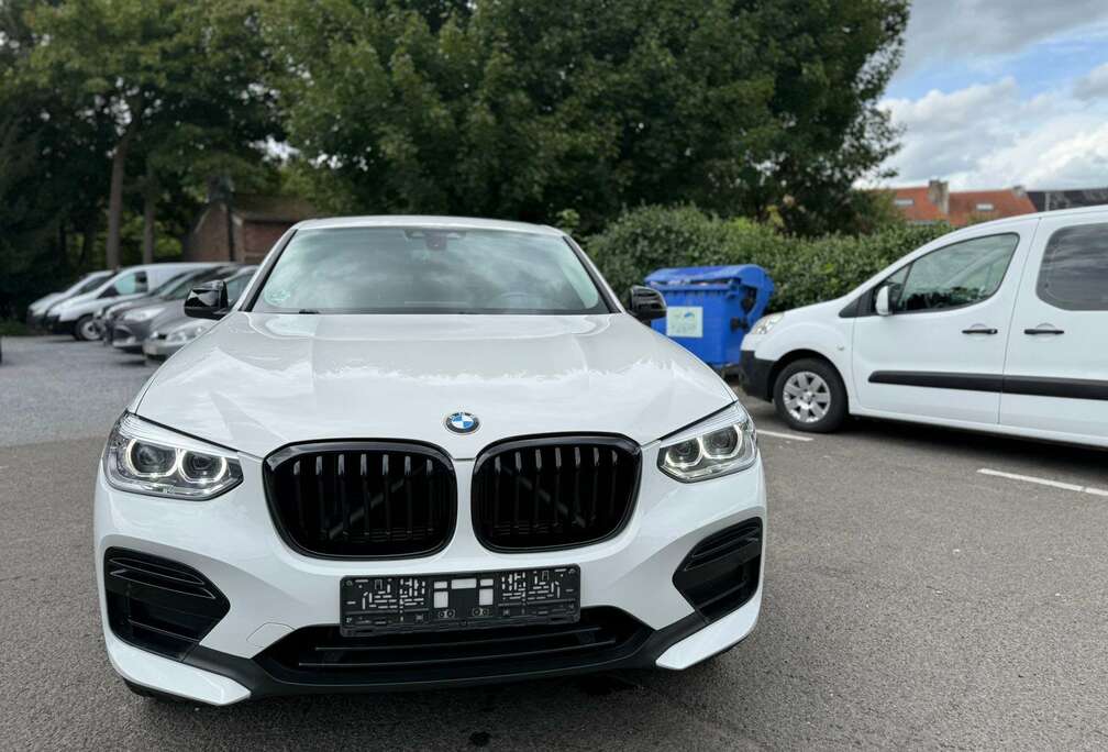 BMW 2.0iA xDrive20 OPF