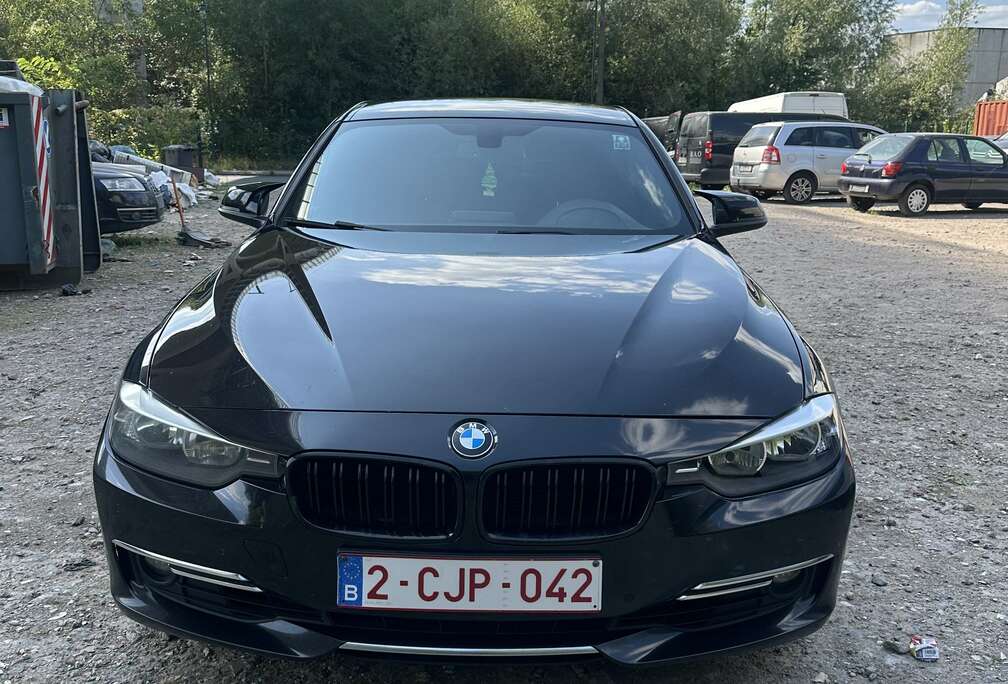 BMW dAS BluePerformance