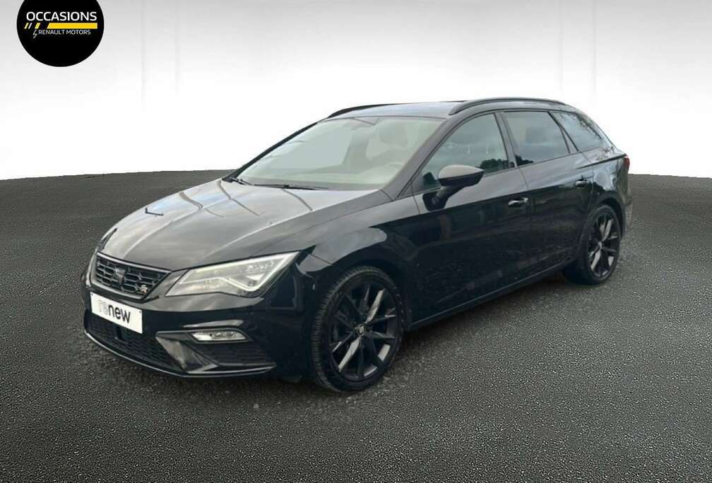 SEAT Leon ST 1.5 TSI FR Black Matt+ OPF