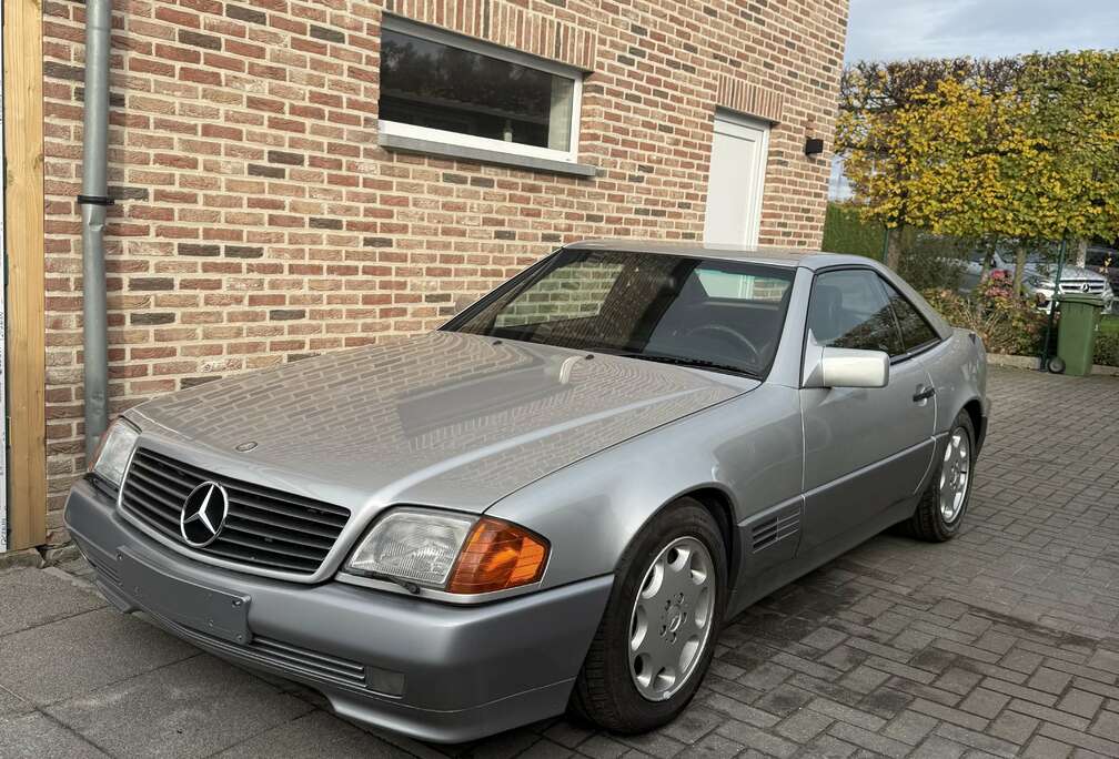 Mercedes-Benz full option + 4 plaatsen
