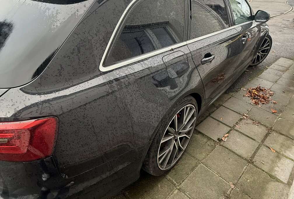 Audi Avant 2.0 TDi S line