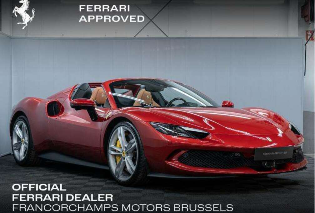 Ferrari