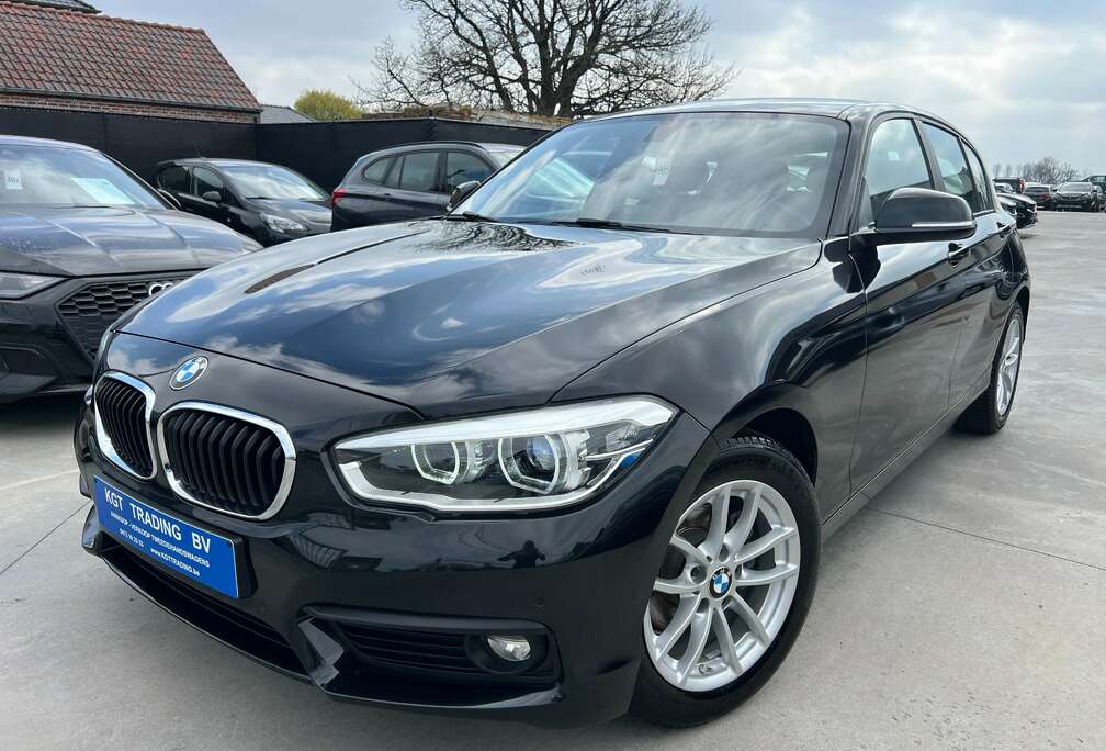 BMW i 5-DEURS NAVIGATIE XENON FULL LED PDC BLUETOOTH