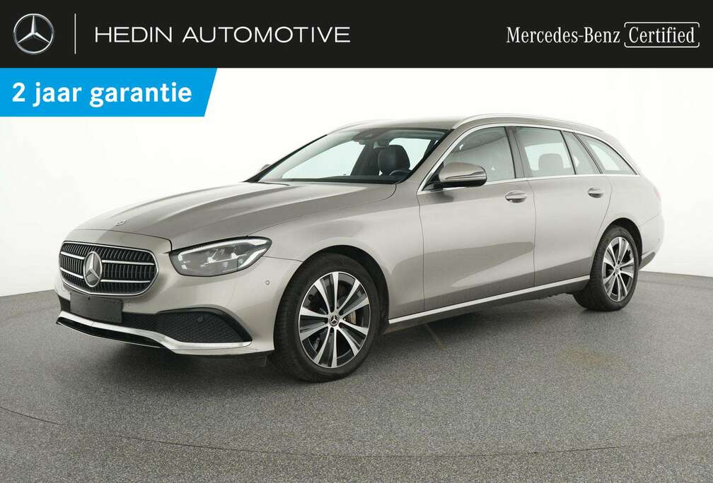 Mercedes-Benz Estate de Luxury Line  trekhaak