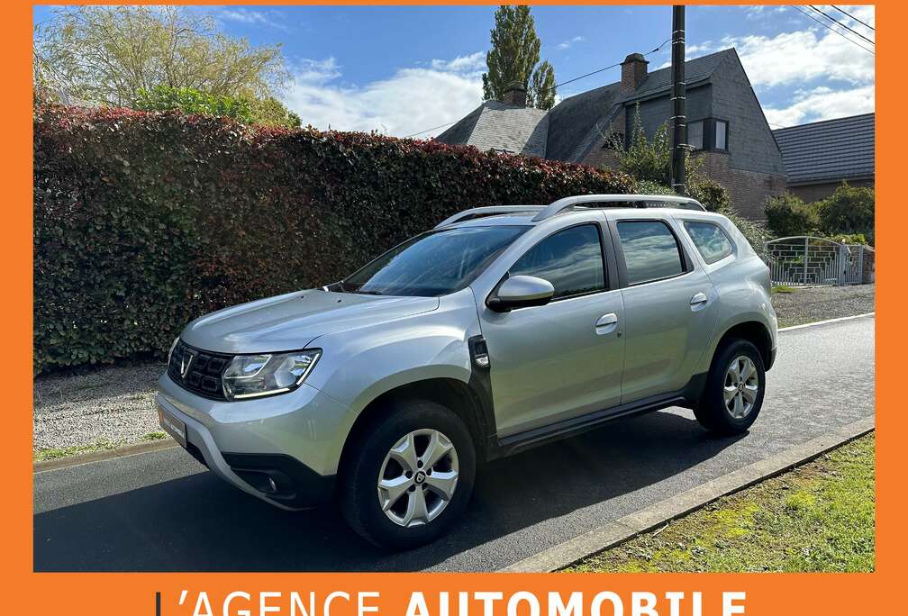 Dacia 1.3 TCe - GARANTIE 12 M