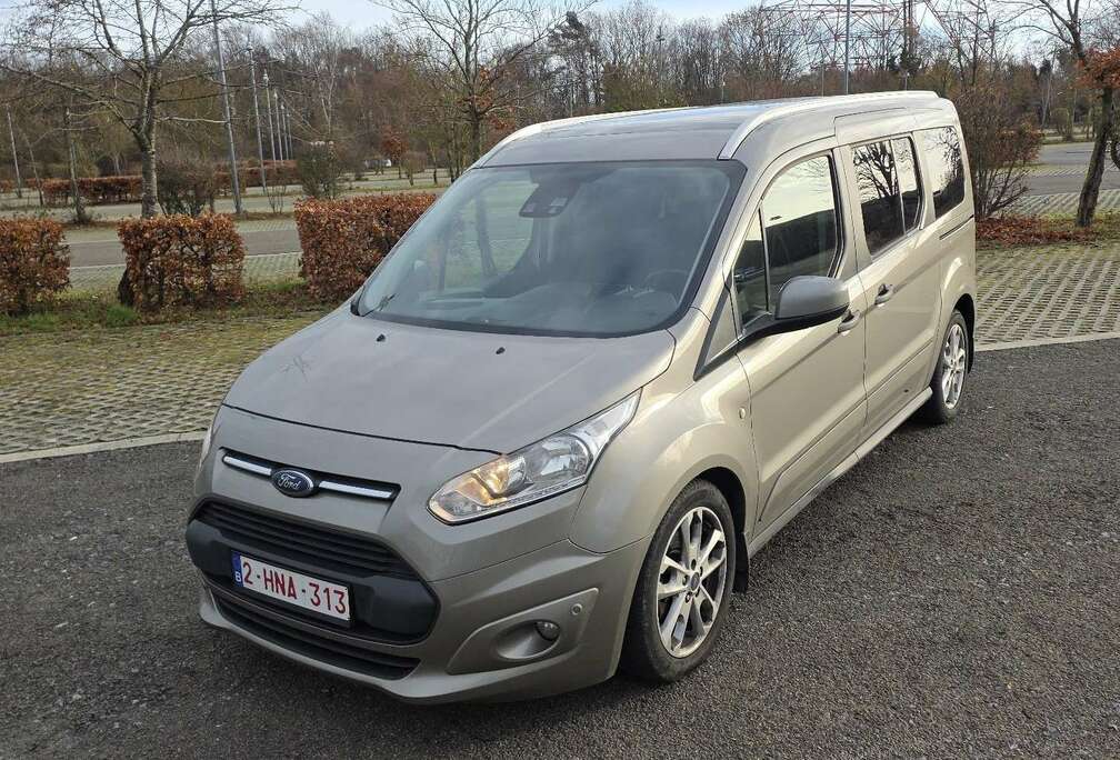Ford 1.5 TDCi Titanium 7 pl. FULL