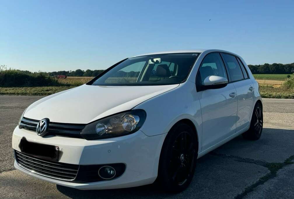 Volkswagen 1.6 CR TDi BlueMotion DPF