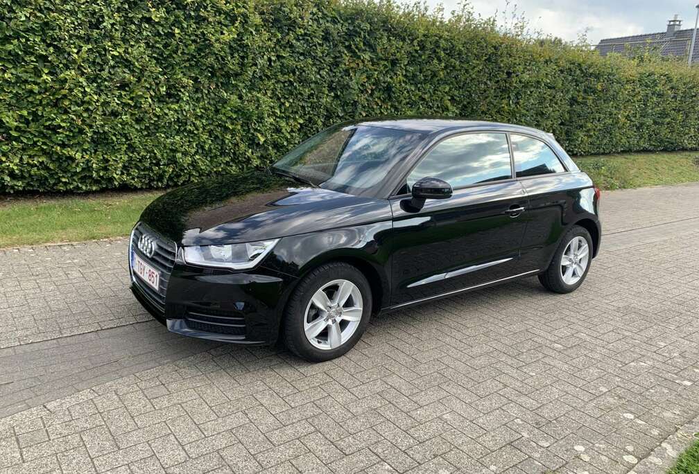 Audi A1+1.0+TFSI