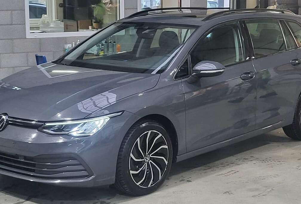 Volkswagen Golf SW 2.0 SCR TDi Life DSG