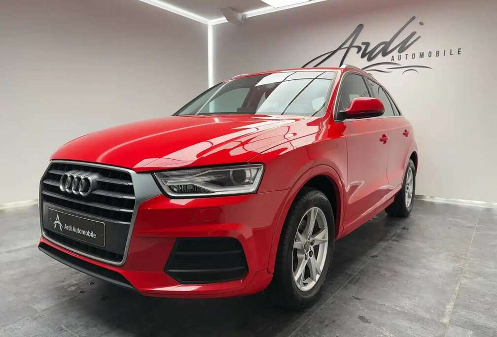 Audi 1.4TFSI S tronic*GPS*LED*1ER PROPRIETAIRE*GARANTIE