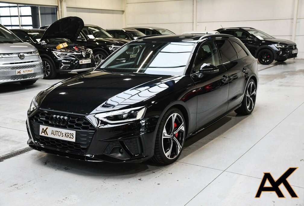 Audi A4 Avant 45 TFSI quattro S tronic S line - NAVI