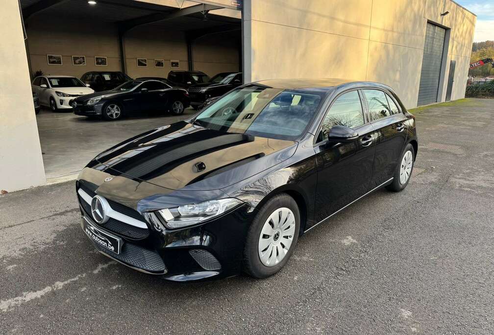 Mercedes-Benz d - Boite Auto - TVA récupérable