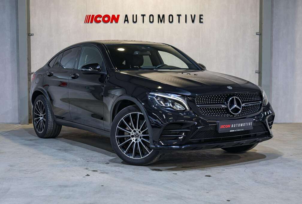 Mercedes-Benz AMG 4MATIC I NIGHT PACK I LED I AMBIENT I HIFI