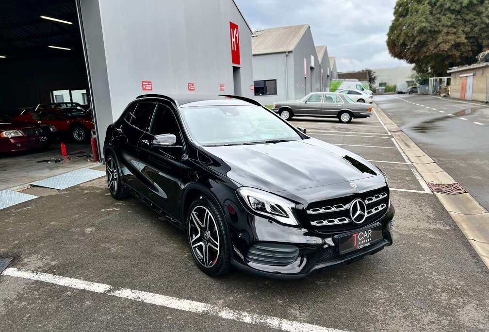 Mercedes-Benz Black Edition