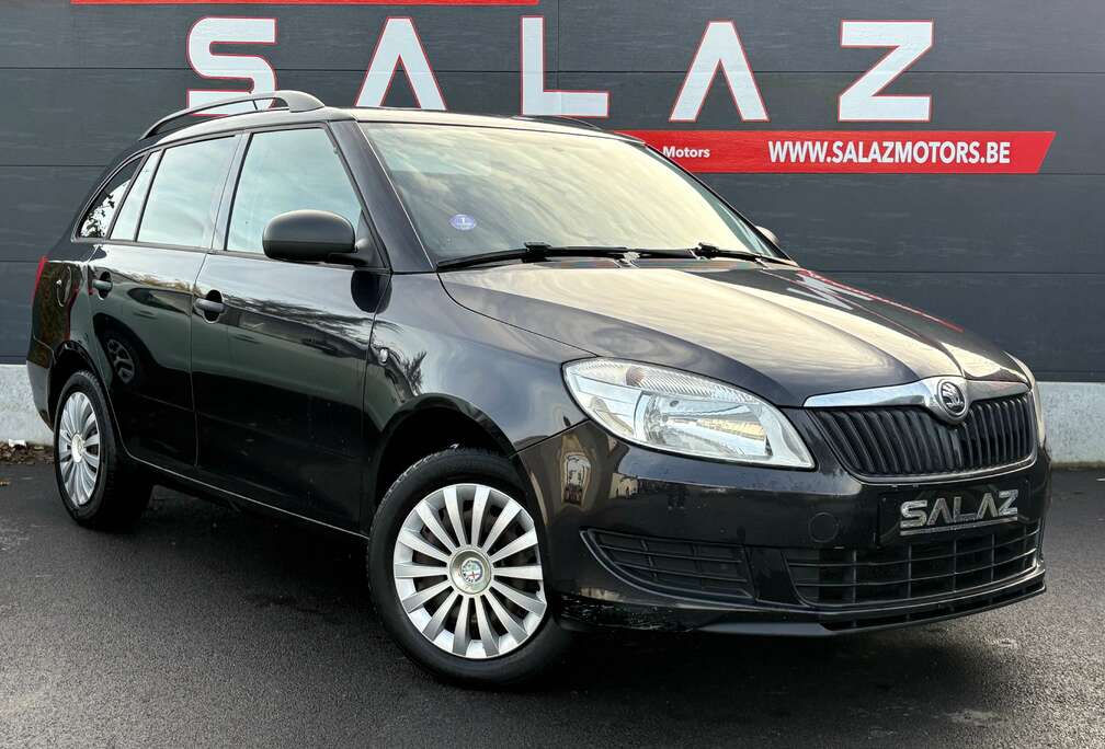 Skoda Fabia SW 1.2 TSI /MARCHAND/EXPORT/MECANIQUEOK
