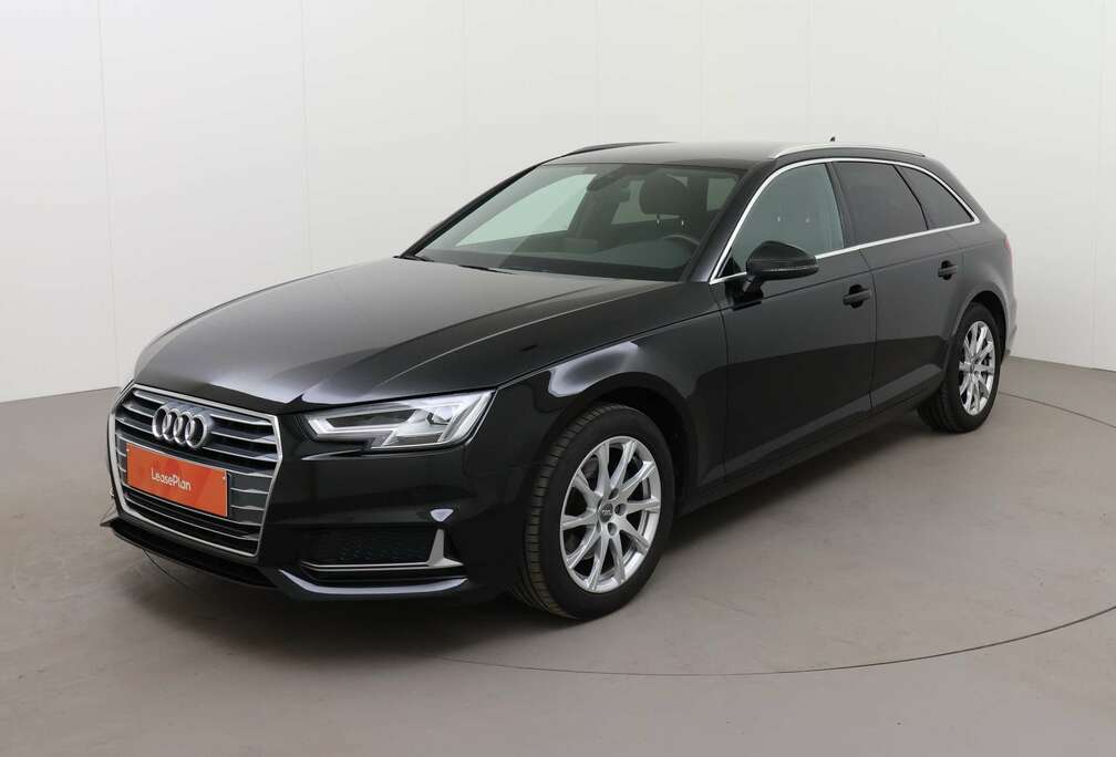 Audi Avant 35TFSI SPORT S-TRONIC led zetelverwarming ca