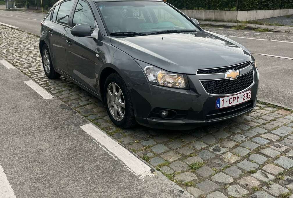 Chevrolet 2.0 TDCi LTZ