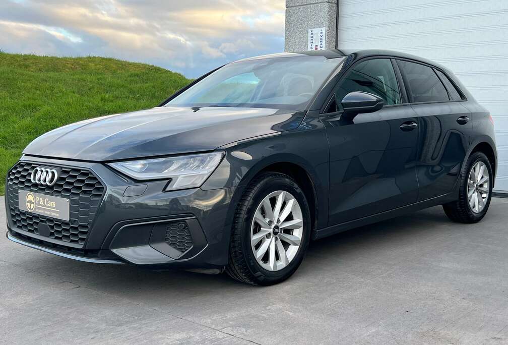 Audi 30 TFSI Business Edition Advanced S tr.