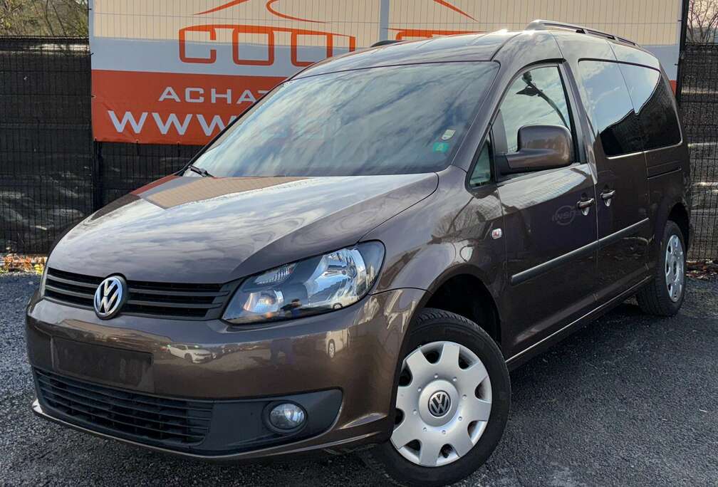 Volkswagen Maxi Life 1.2 TSI