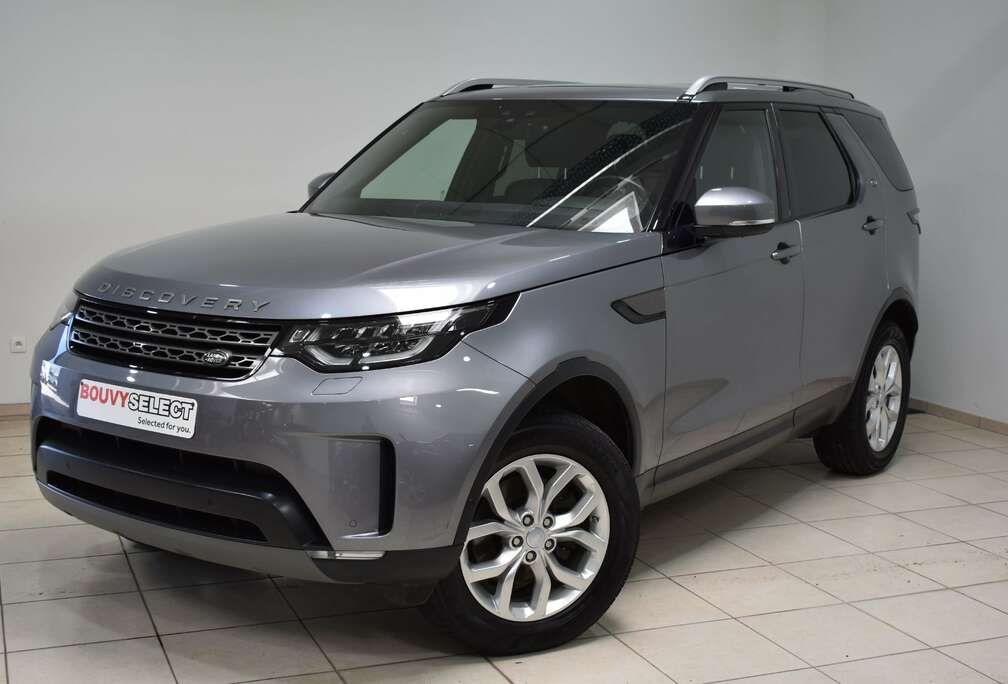 Land Rover 2.0 SD4 SE 240CV 7PLACES NAVI*CLIM*MERIDIAN SOUND