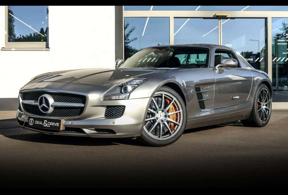 Mercedes-Benz AMG COUPE 6.3 V81 OWNERKERAMIKNEW SERVICE