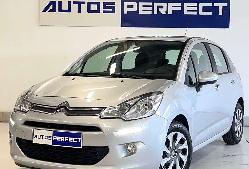 Citroen 1.0  Attraction CLIM 49000KM GARANTIE 12 MOIS