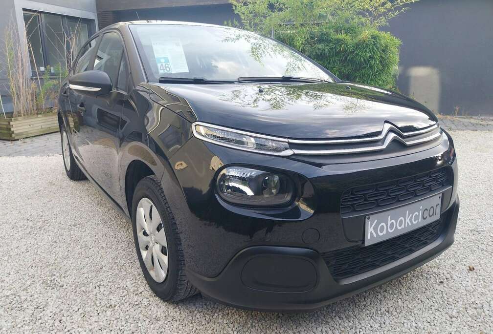 Citroen 1.2i 83 Feel S / Clim, Bluetooth / GARANTIE 12M