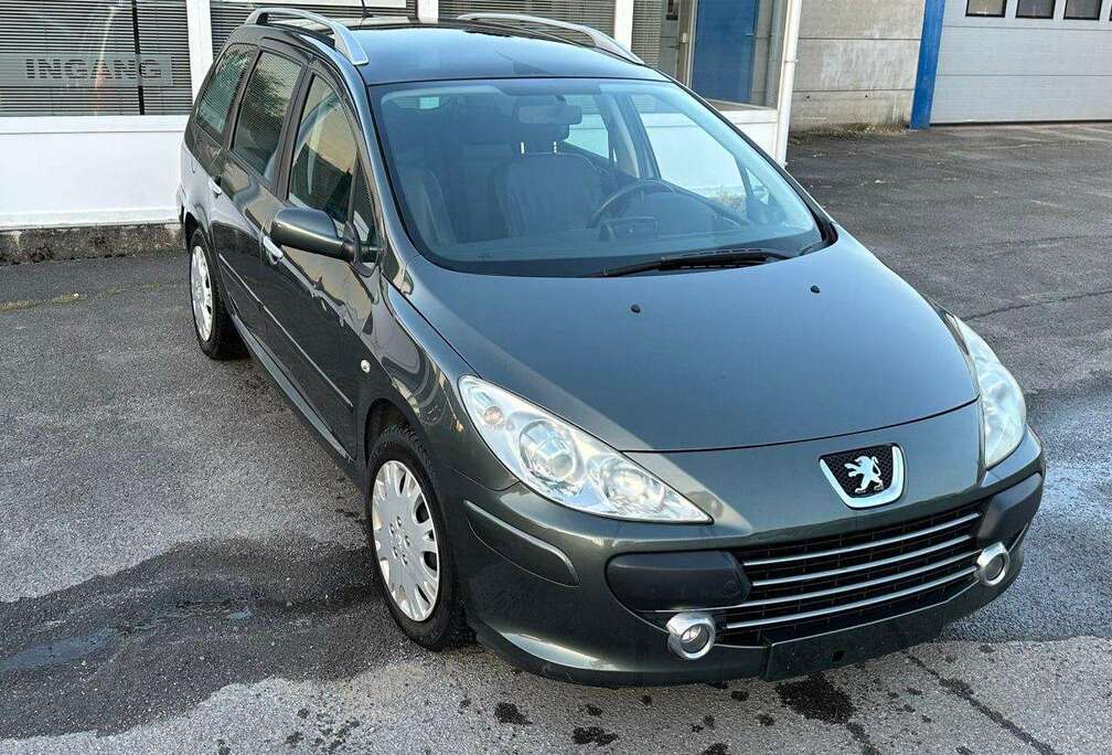 Peugeot 2.0 HDi Navteq FAP