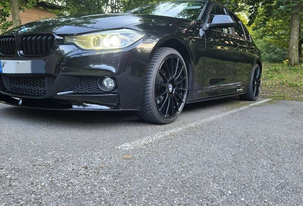 BMW 116iA Mperformance