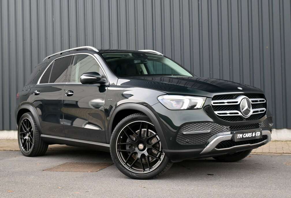 Mercedes-Benz 4Matic, LED, Camera, Pano, Carplay, Sfeer, BTW