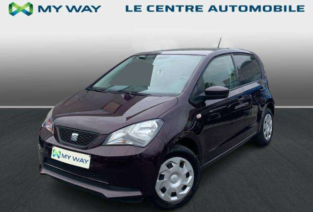 SEAT Mii 3D Style 1.0 MPI 60CV (44kW) MANUELLE 5v